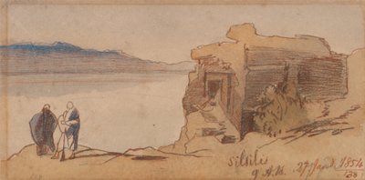 Silsilis - Edward Lear